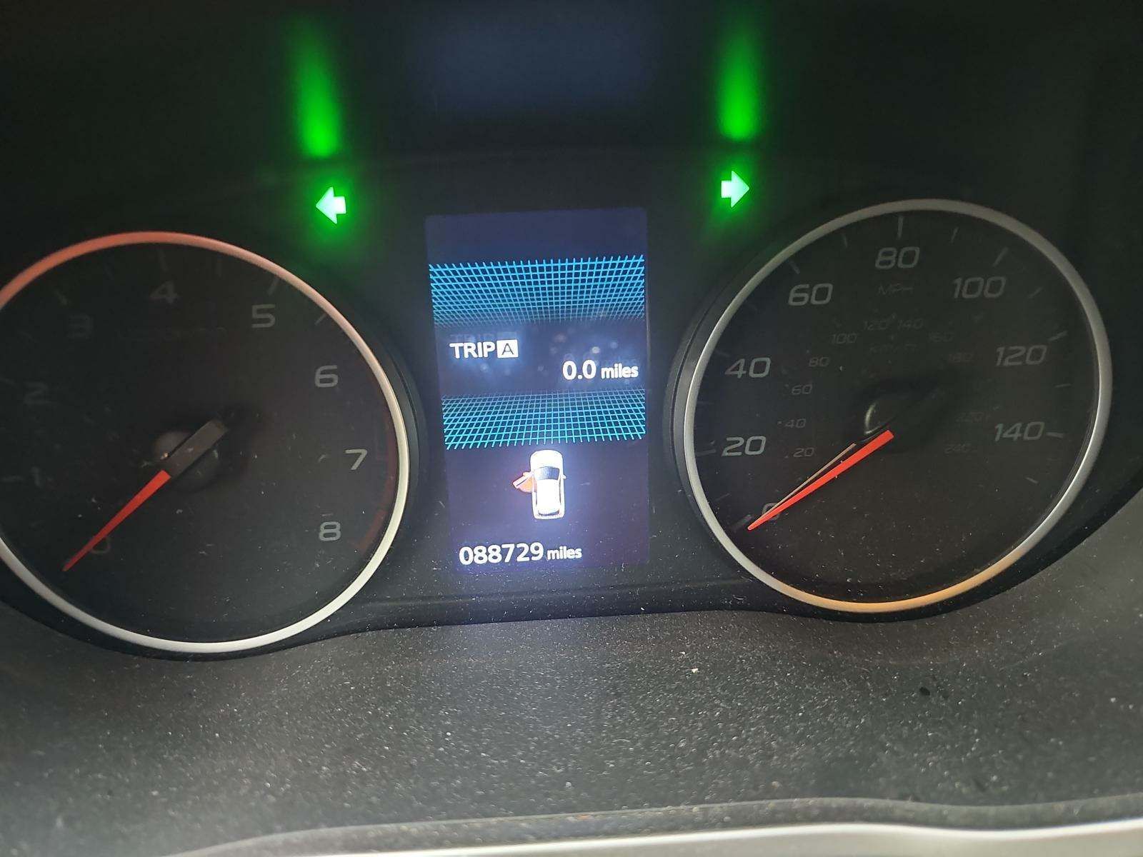 2019 Mitsubishi Eclipse Cross ES AWD