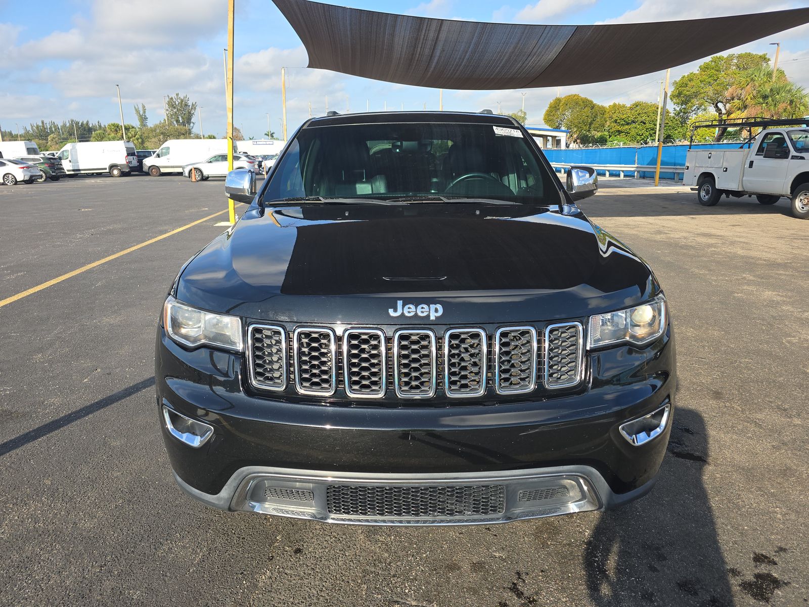 2017 Jeep Grand Cherokee Limited RWD