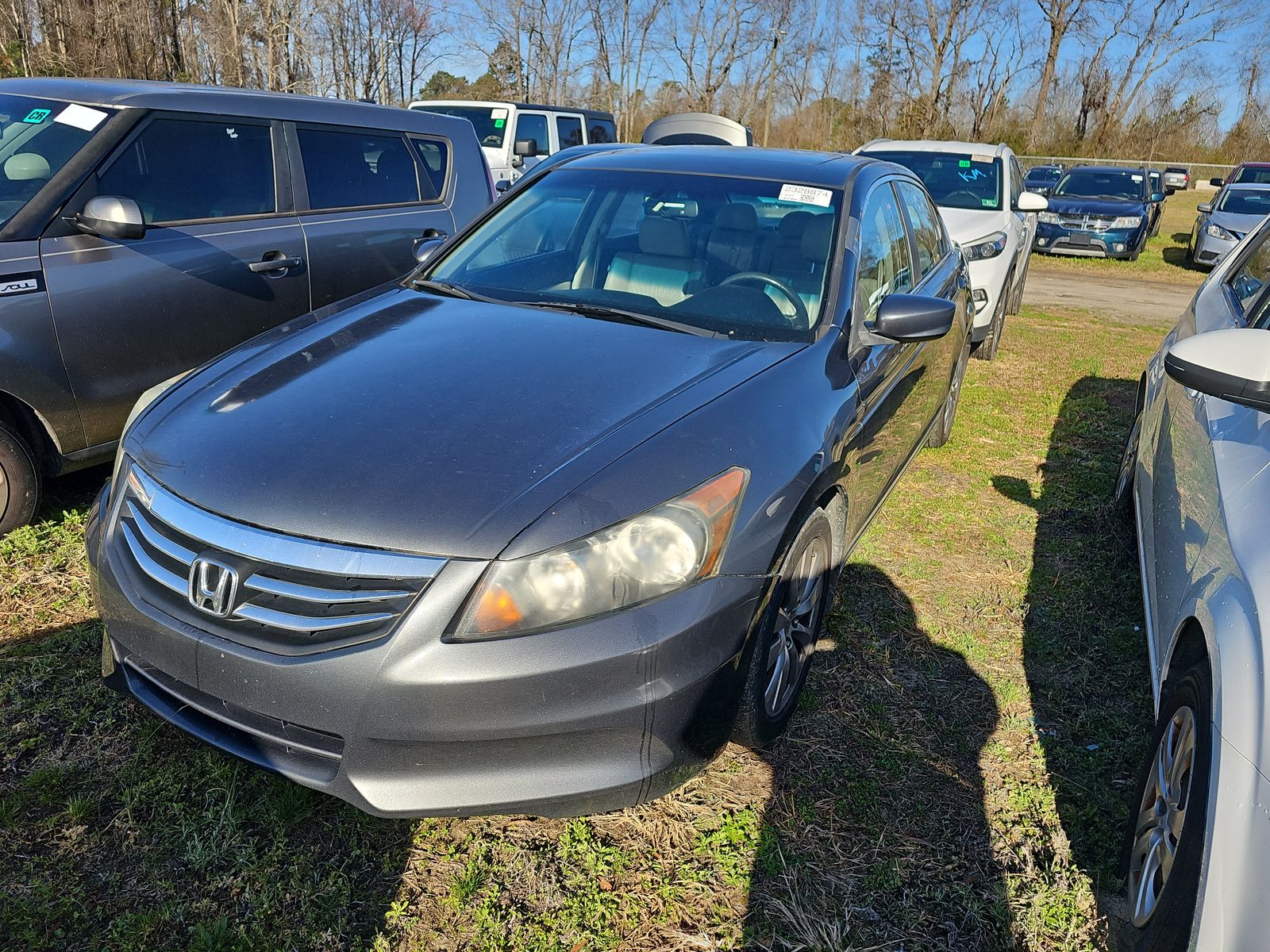 2012 Honda Accord