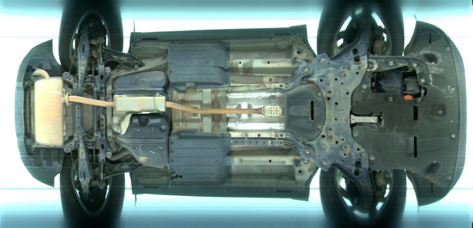 2021 Hyundai Tucson SE FWD