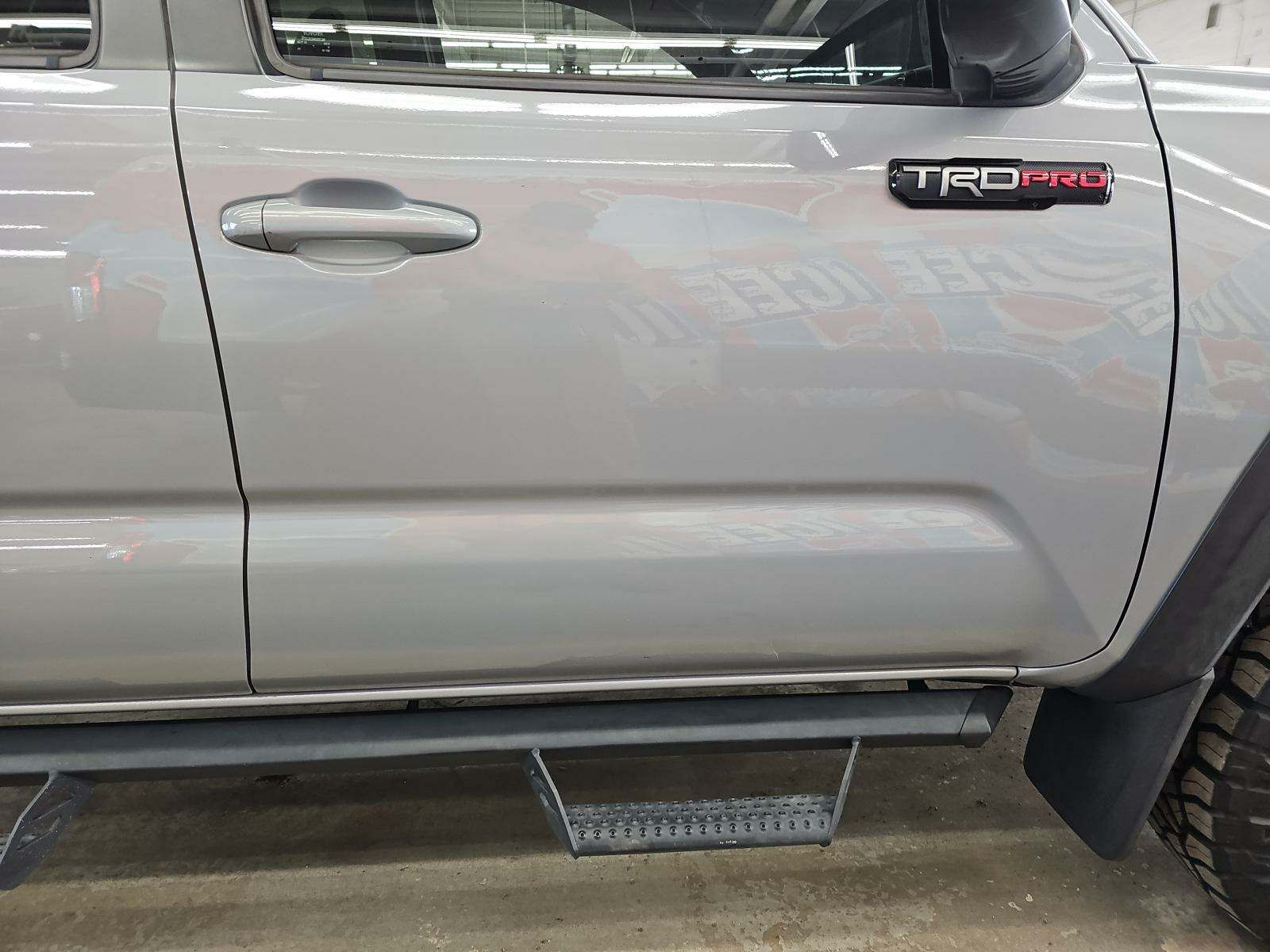 2017 Toyota Tacoma TRD Pro AWD