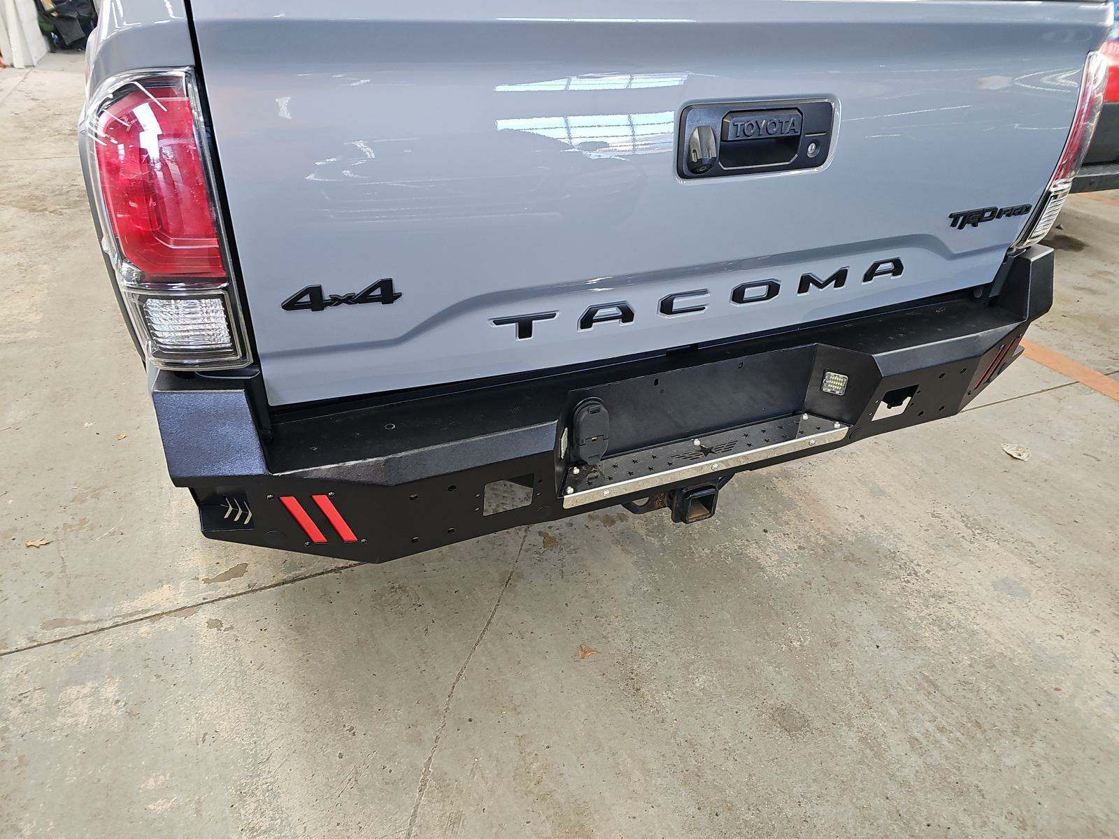 2017 Toyota Tacoma TRD Pro AWD