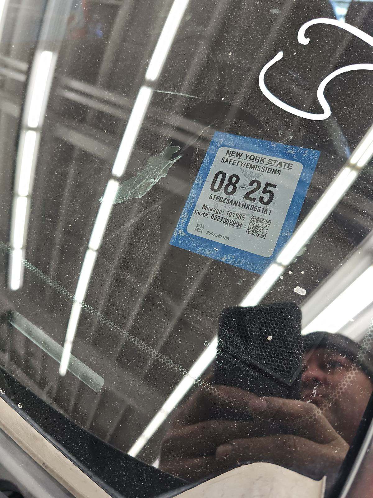 2017 Toyota Tacoma TRD Pro AWD