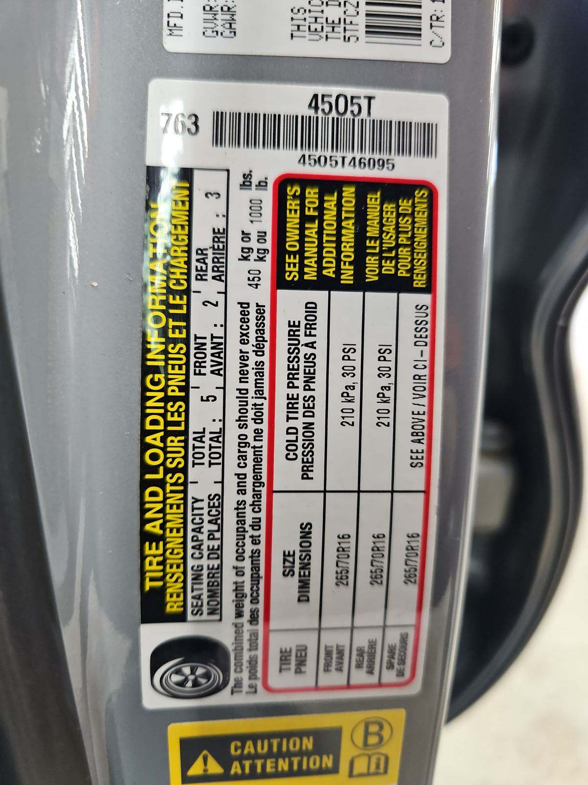 2017 Toyota Tacoma TRD Pro AWD