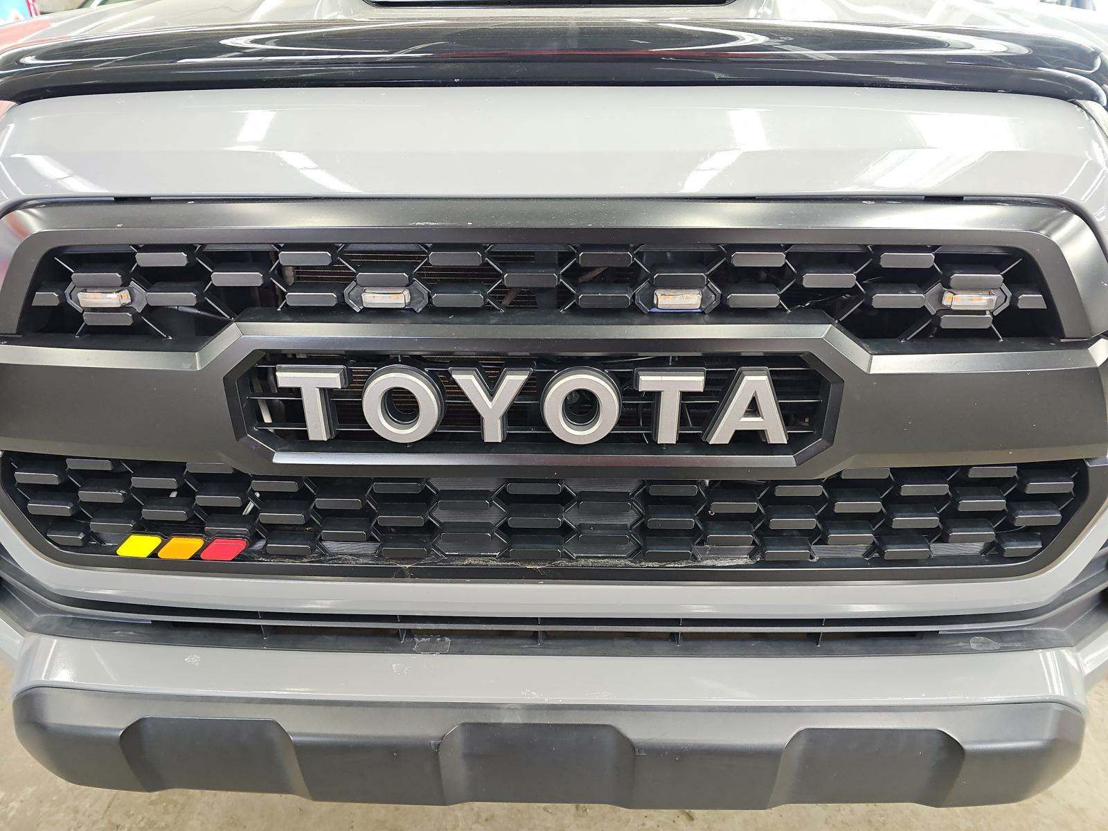 2017 Toyota Tacoma TRD Pro AWD