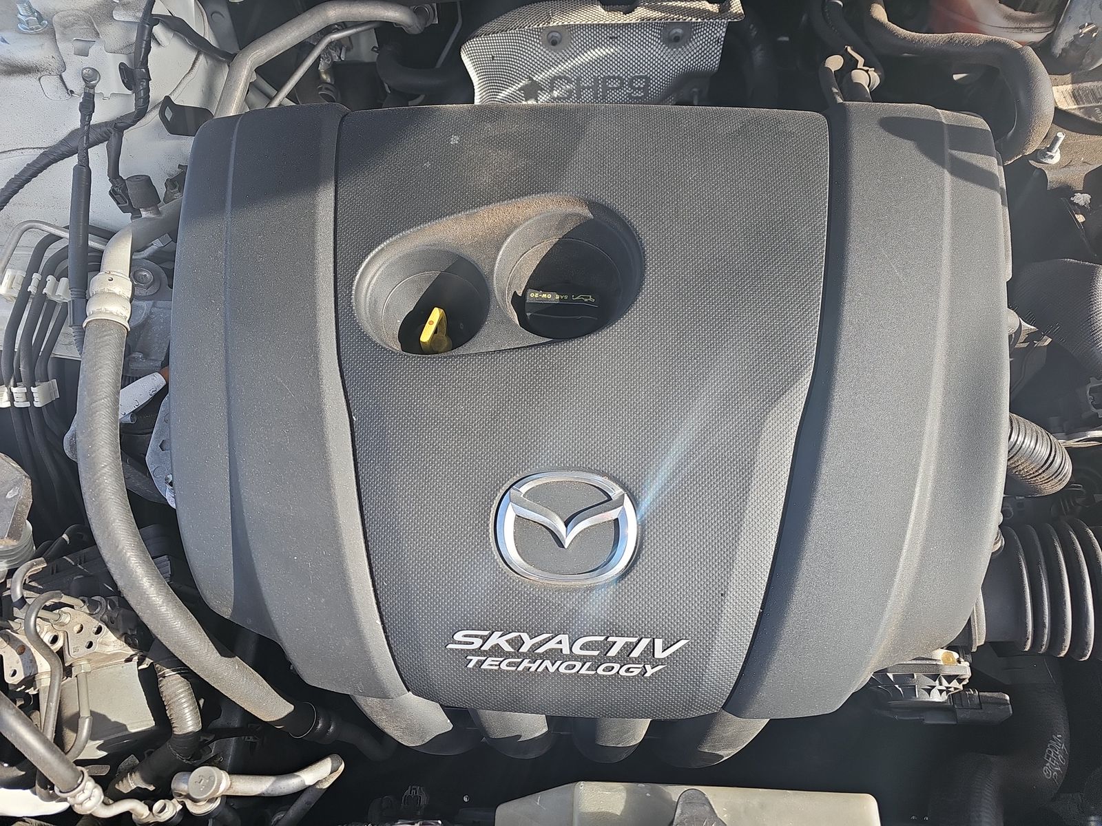 2017 MAZDA MAZDA6 Touring FWD