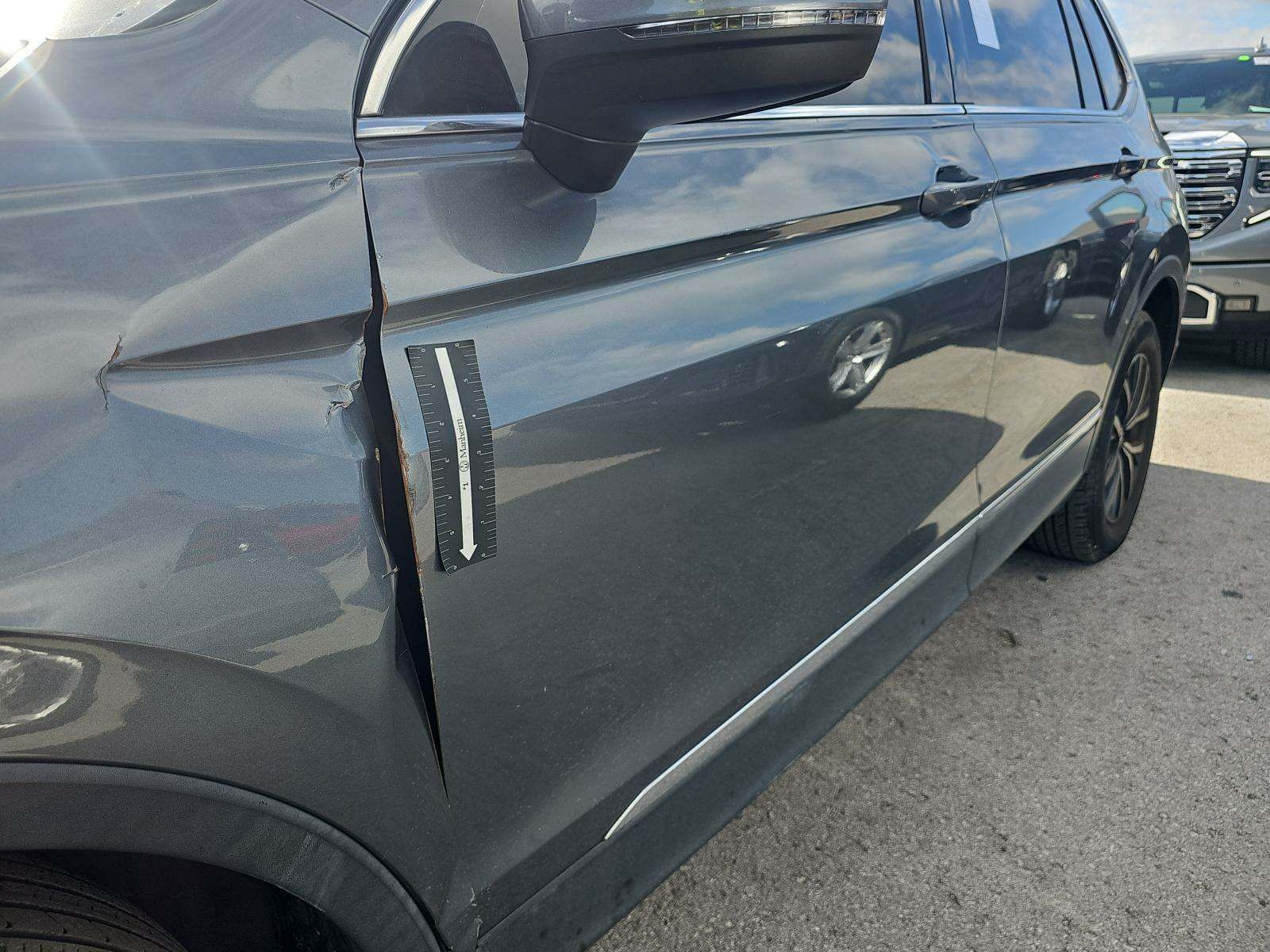 2018 Volkswagen Tiguan 2.0T SE FWD