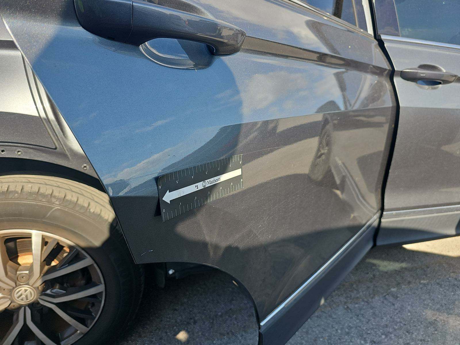 2018 Volkswagen Tiguan 2.0T SE FWD