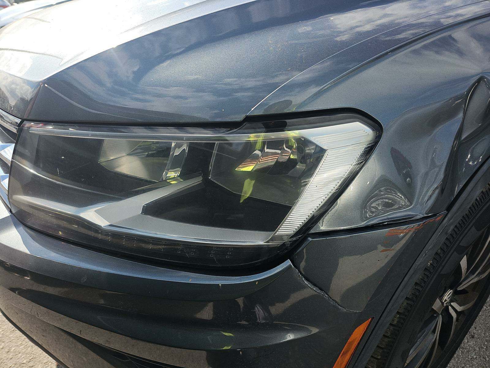 2018 Volkswagen Tiguan 2.0T SE FWD