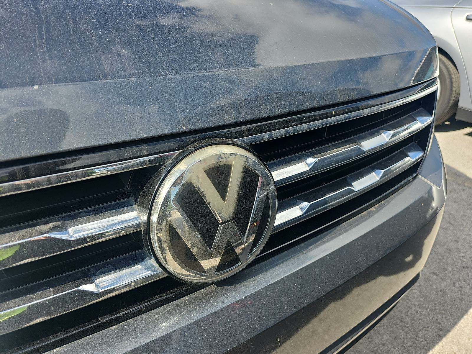 2018 Volkswagen Tiguan 2.0T SE FWD