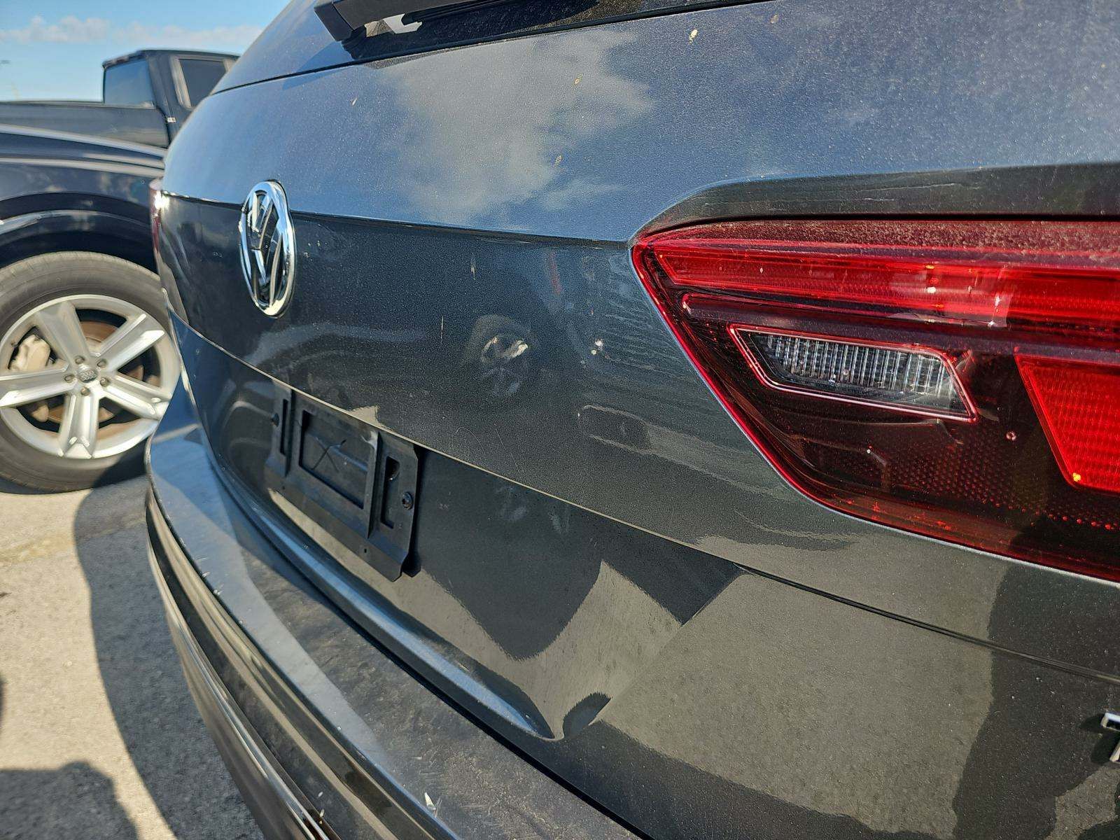 2018 Volkswagen Tiguan 2.0T SE FWD