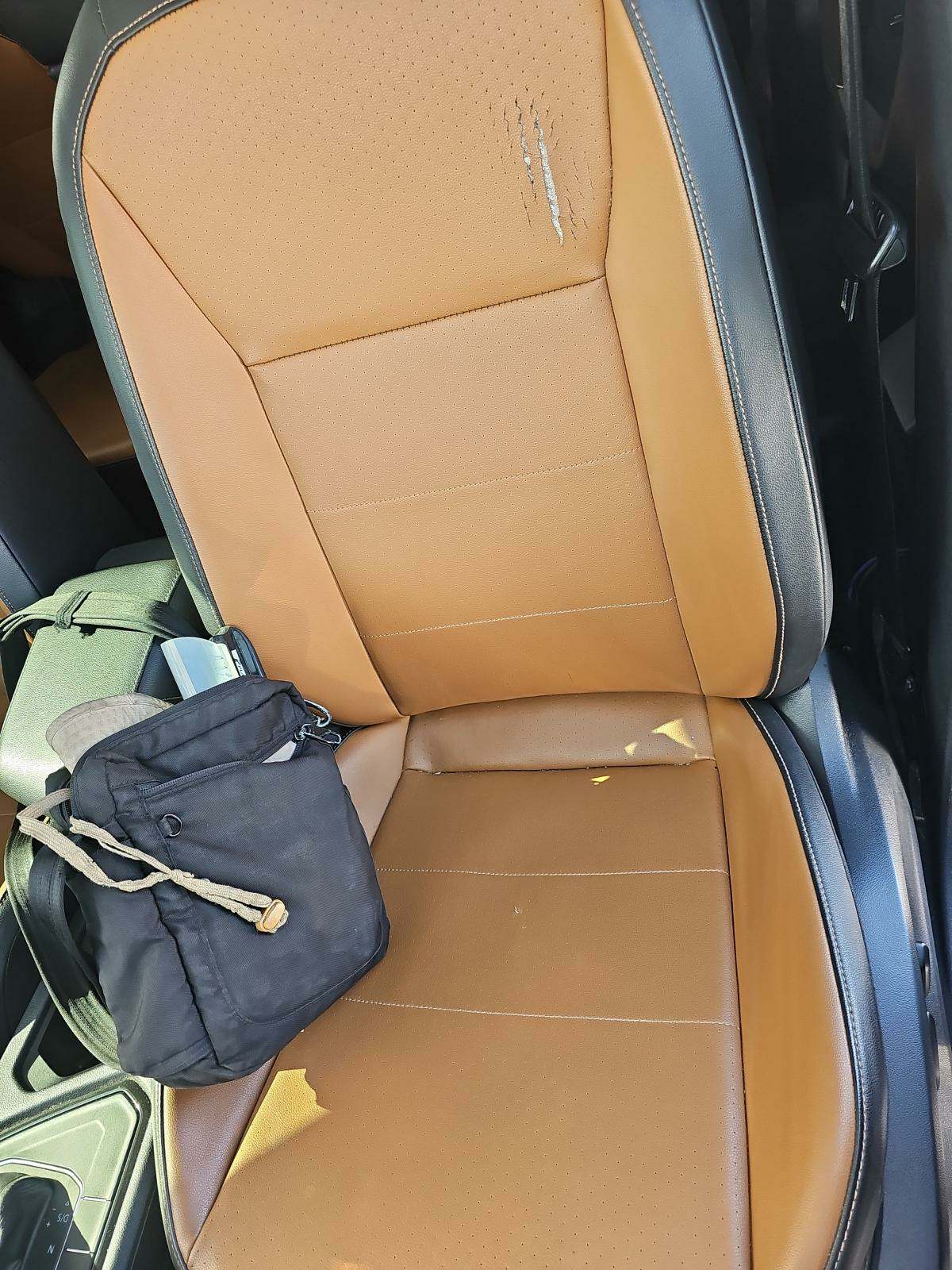 2018 Volkswagen Tiguan 2.0T SE FWD