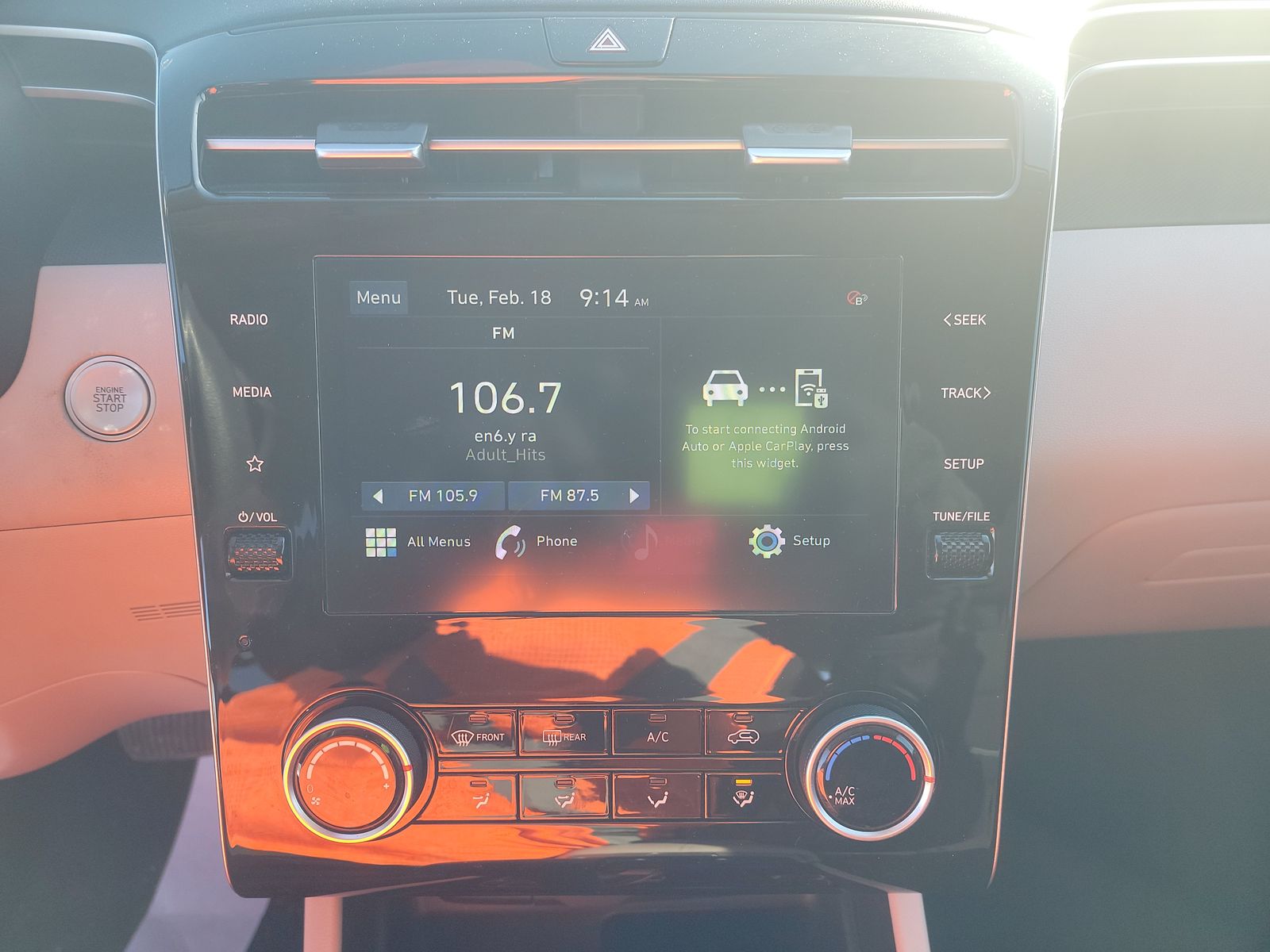 2023 Hyundai Tucson SEL AWD