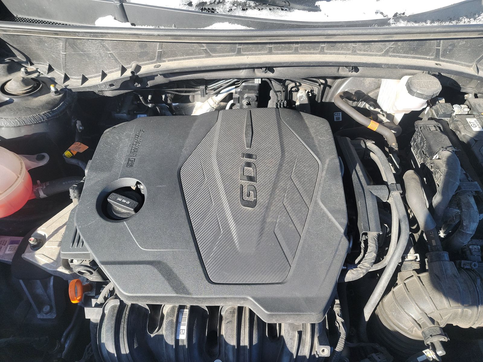 2023 Hyundai Tucson SEL AWD