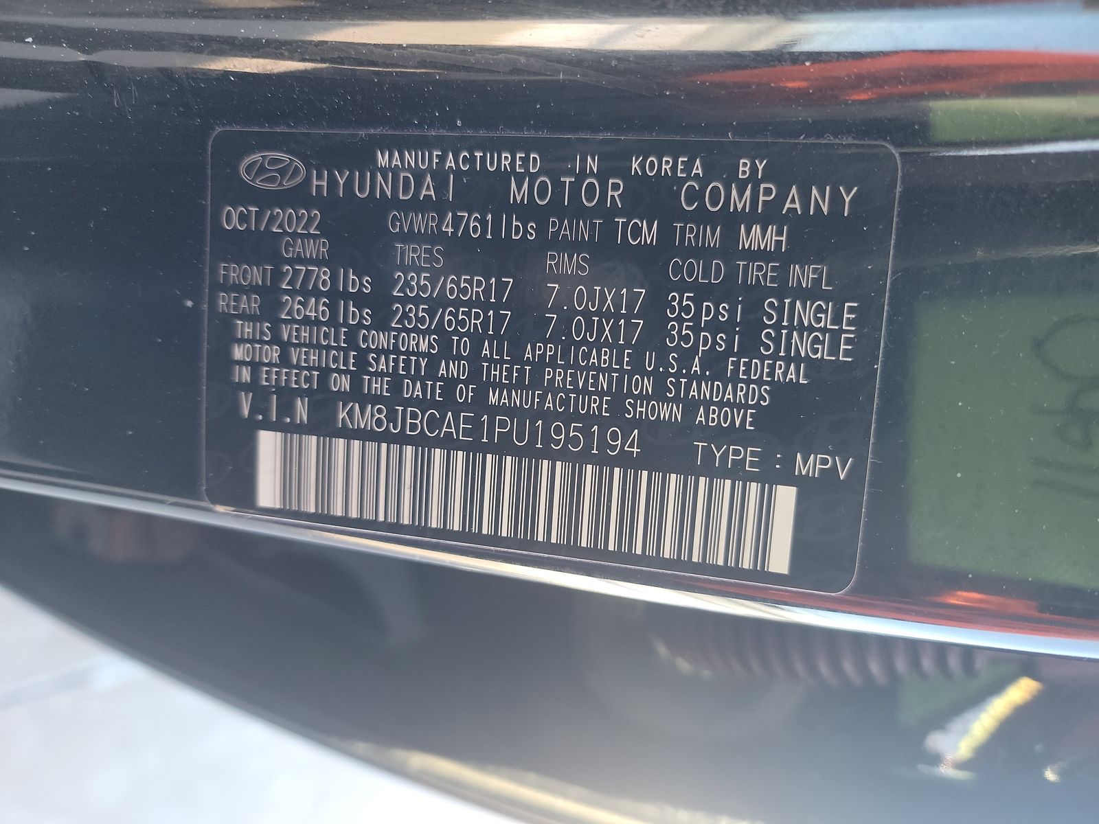 2023 Hyundai Tucson SEL AWD