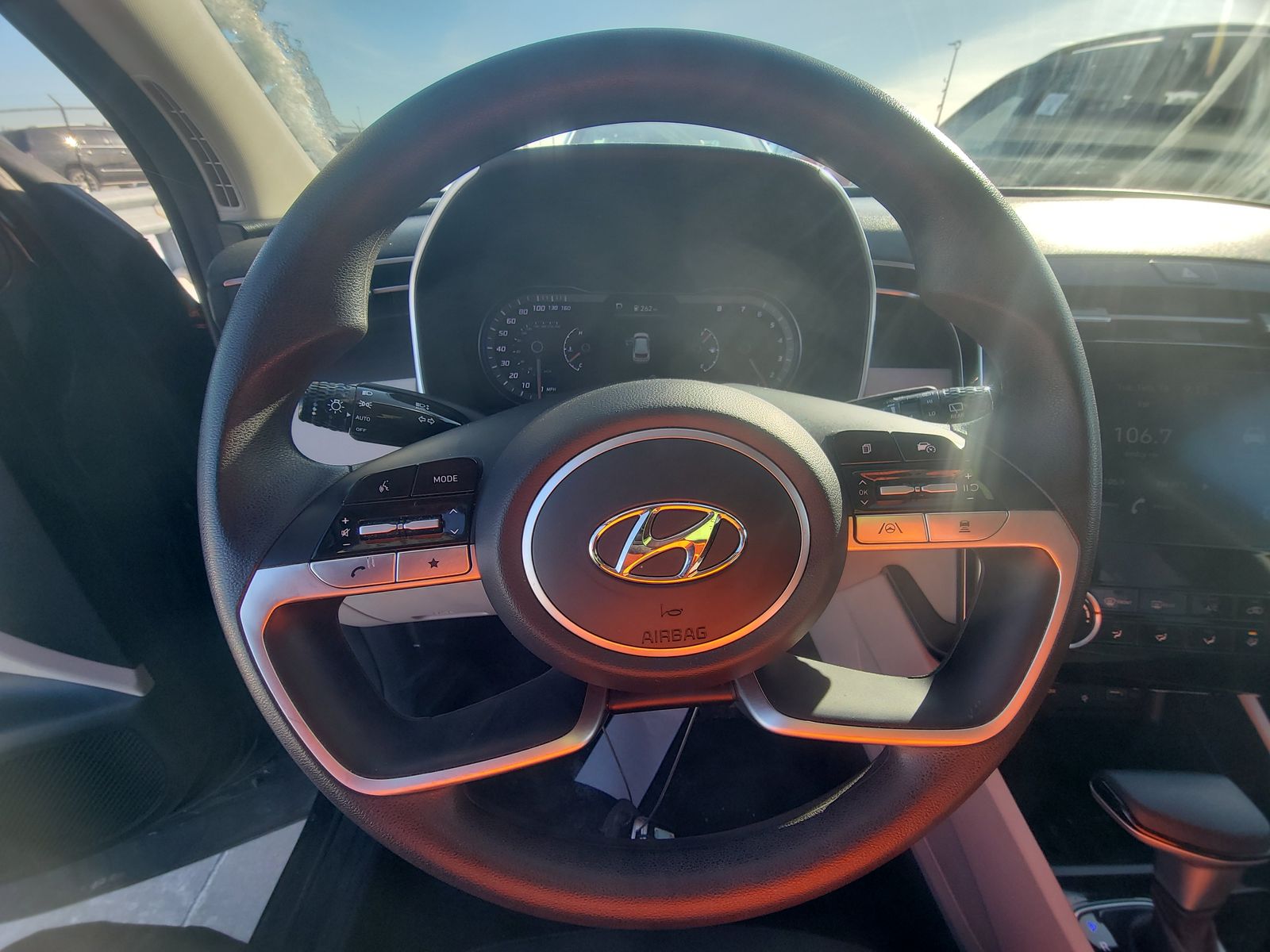 2023 Hyundai Tucson SEL AWD