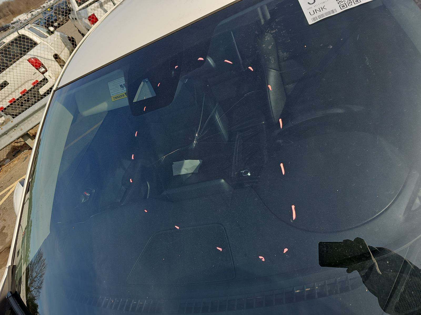 2017 MAZDA MAZDA6 Touring FWD