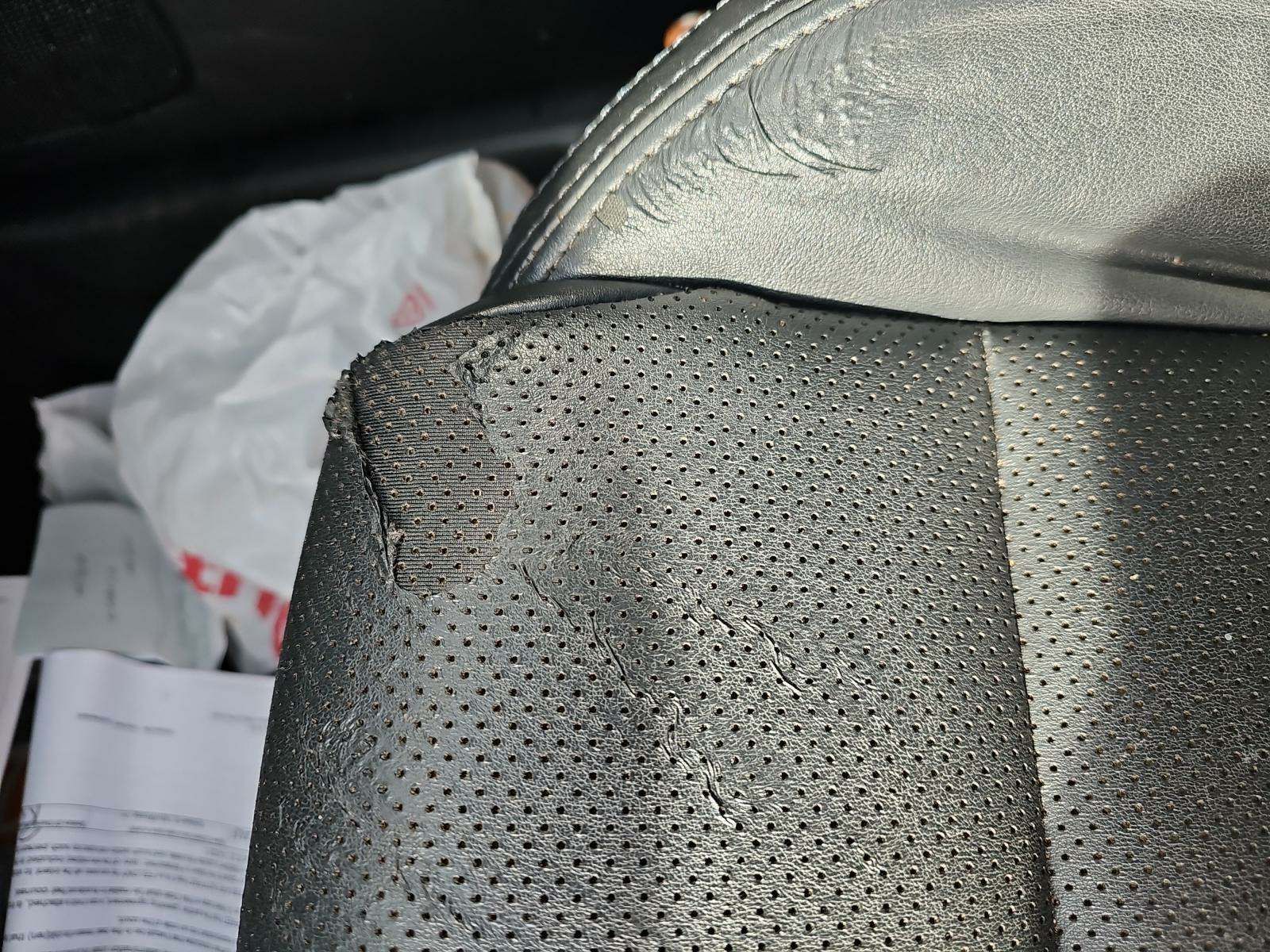 2017 MAZDA MAZDA6 Touring FWD