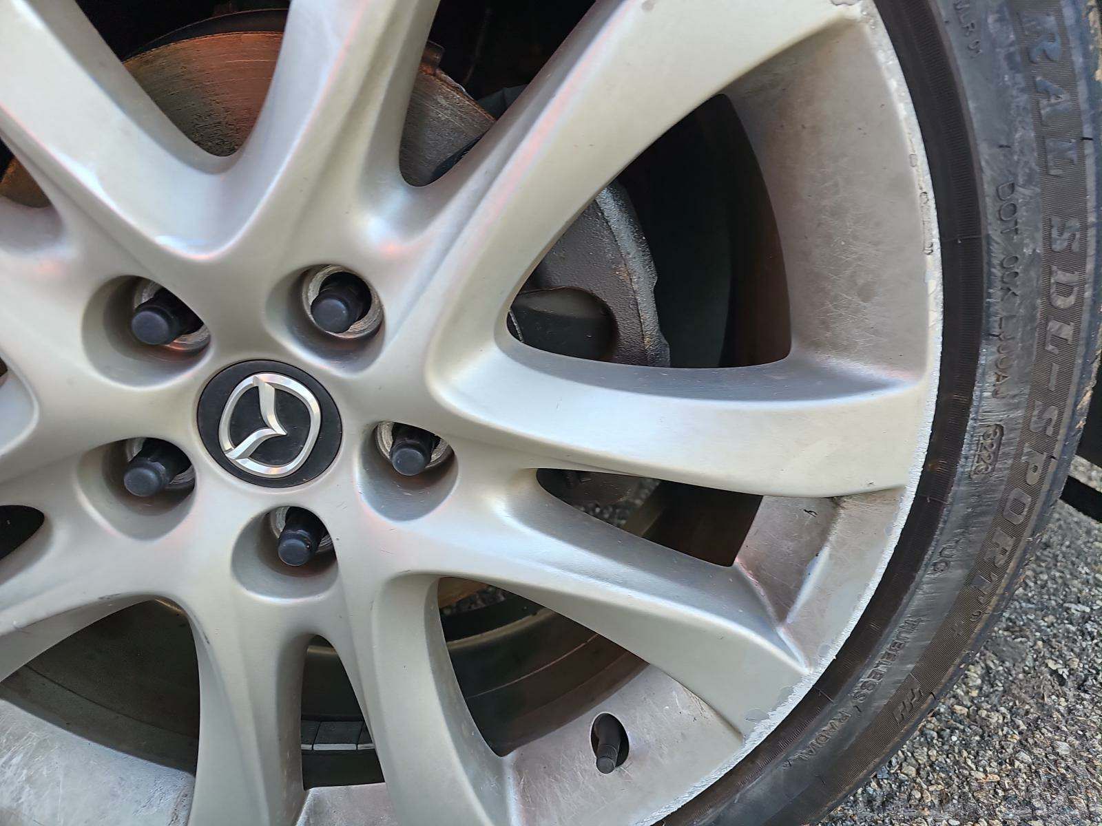 2017 MAZDA MAZDA6 Touring FWD