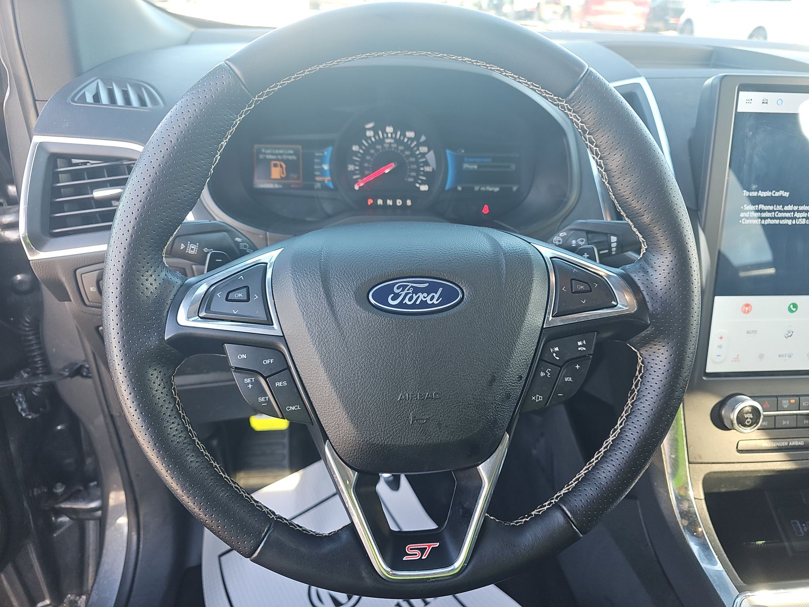 2024 Ford Edge ST AWD