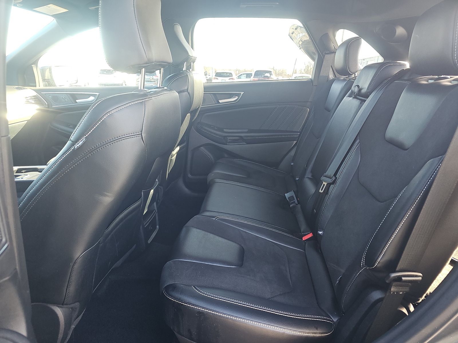 2024 Ford Edge ST AWD