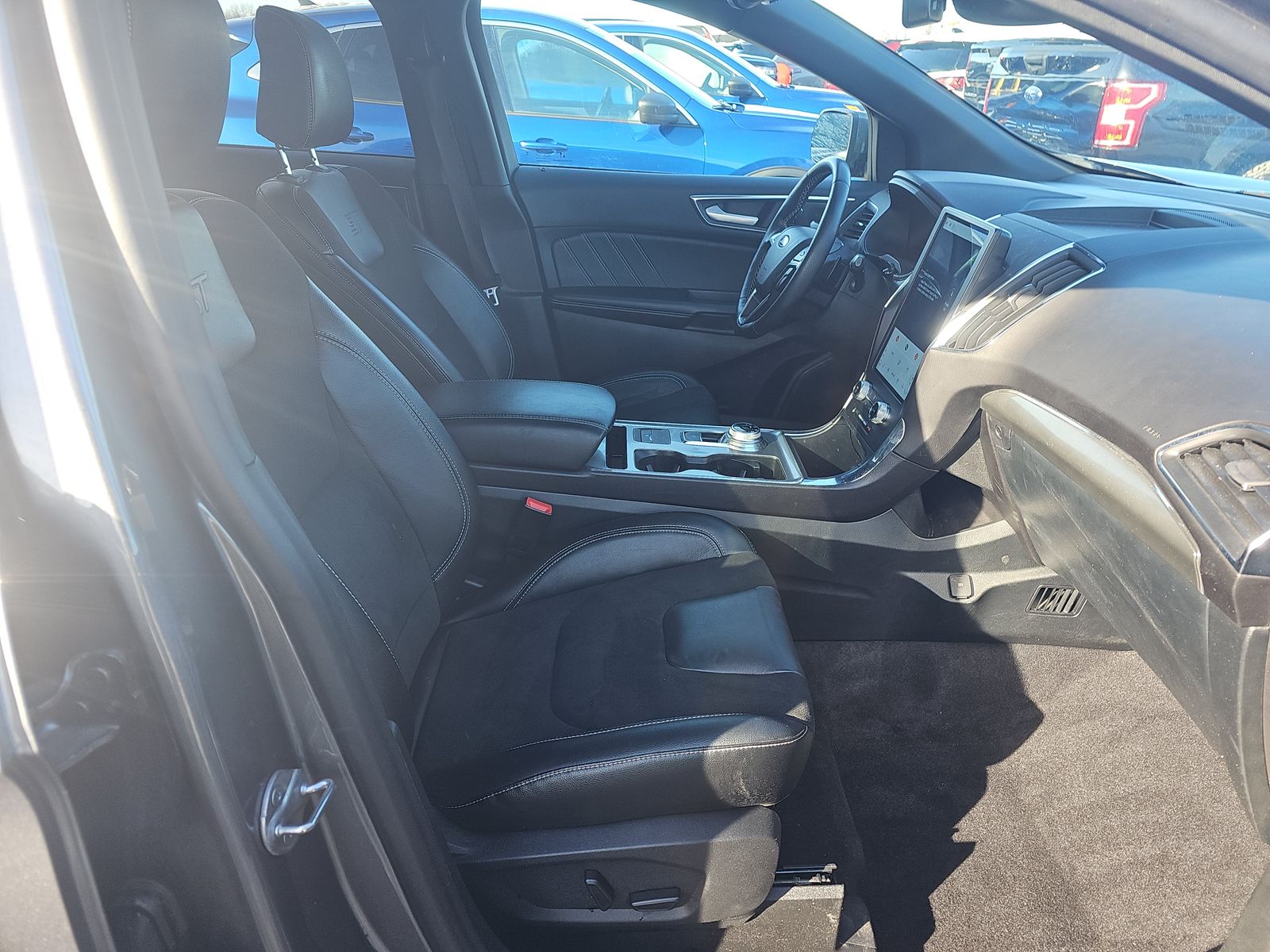 2024 Ford Edge ST AWD