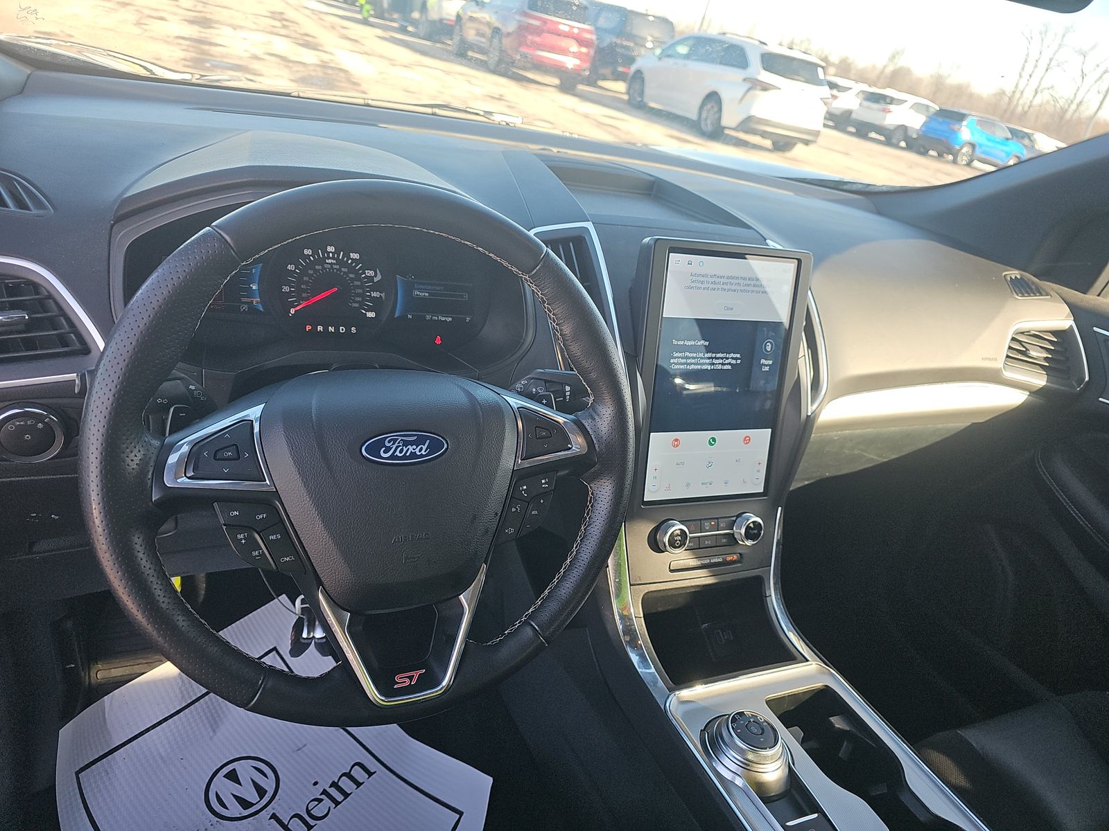 2024 Ford Edge ST AWD