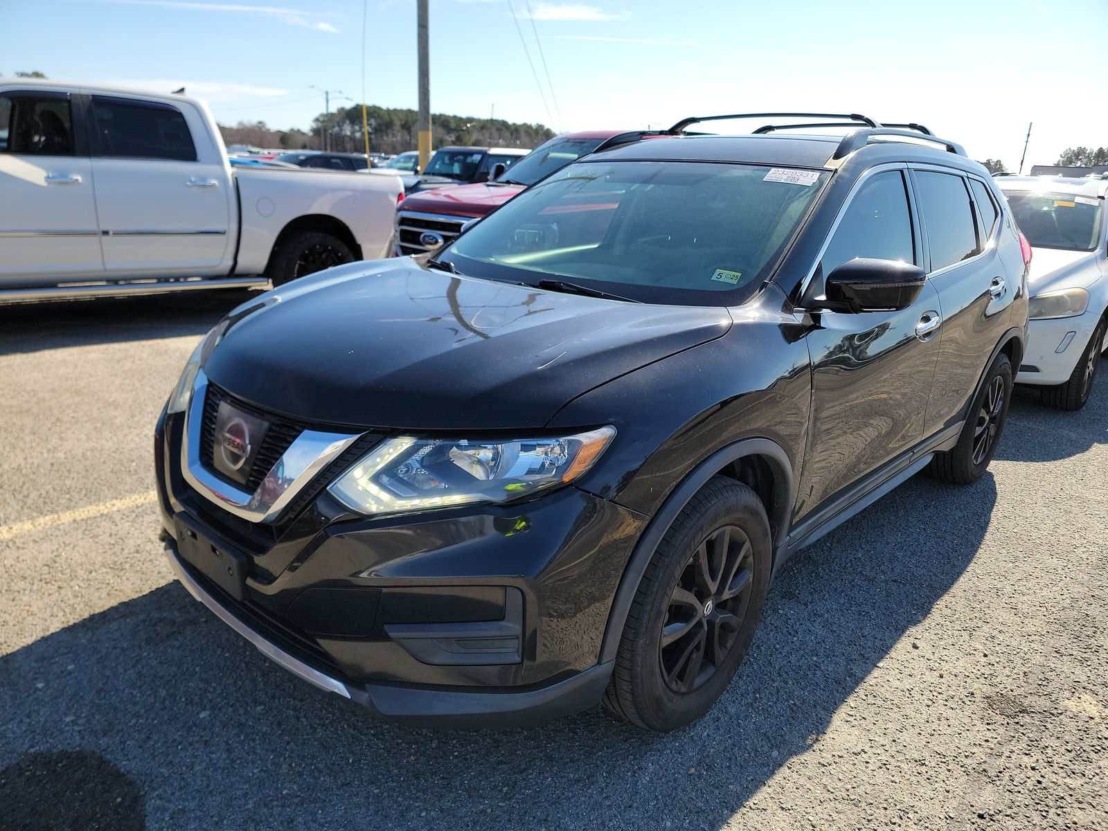 2017 Nissan Rogue