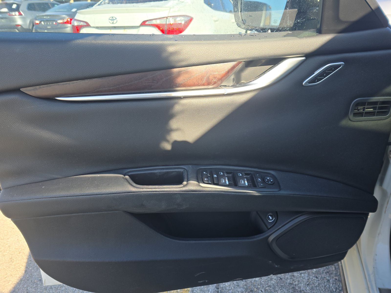 2015 Maserati Ghibli S Q4 AWD