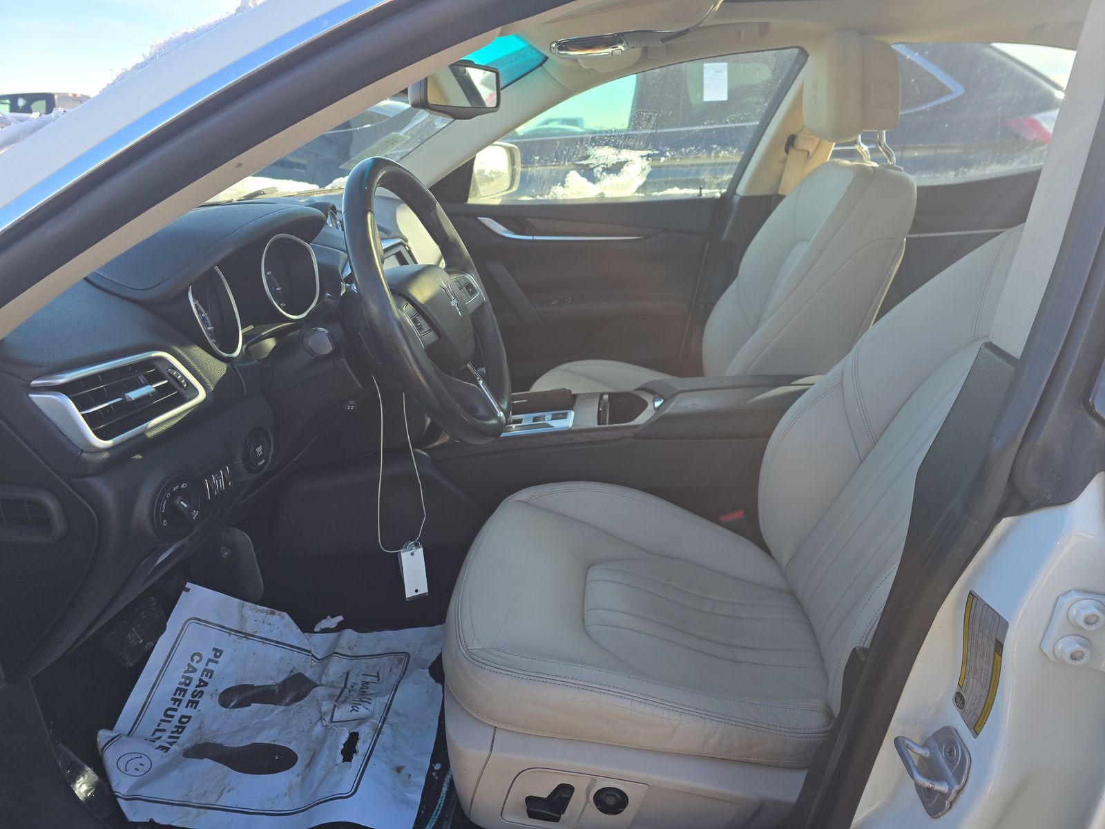 2015 Maserati Ghibli S Q4 AWD