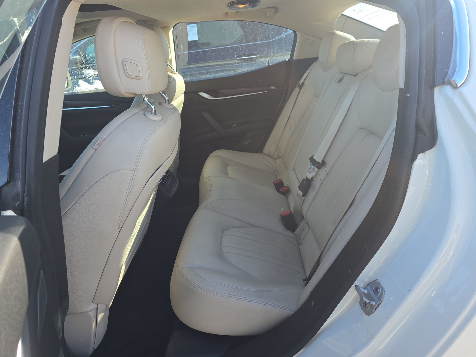 2015 Maserati Ghibli S Q4 AWD