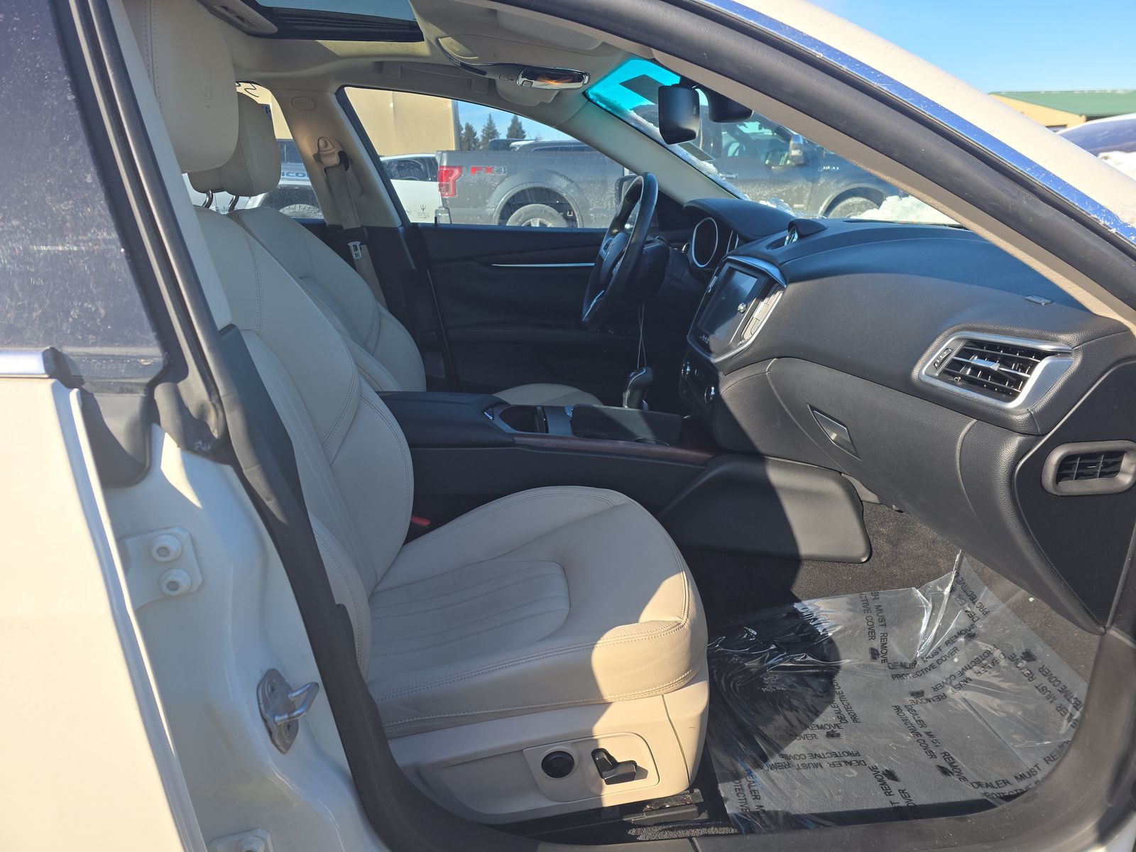 2015 Maserati Ghibli S Q4 AWD