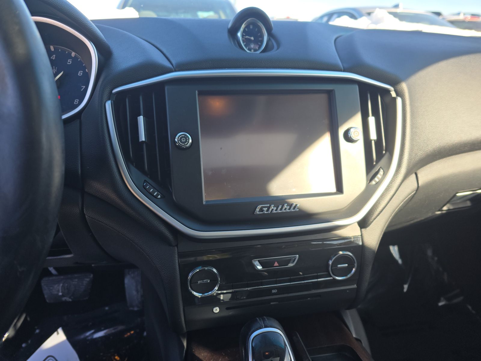 2015 Maserati Ghibli S Q4 AWD