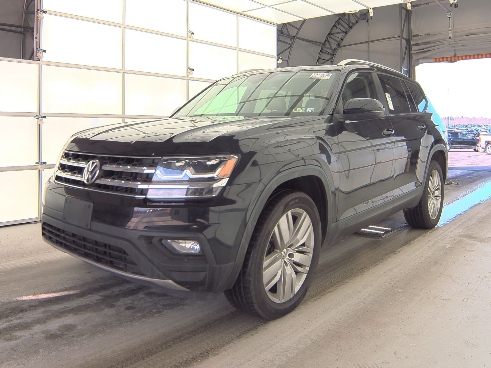 2019 Volkswagen Atlas 3.6L SE AWD
