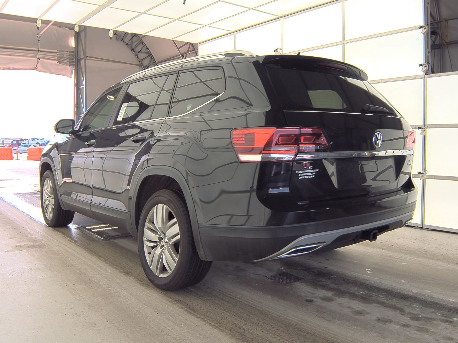 2019 Volkswagen Atlas 3.6L SE AWD