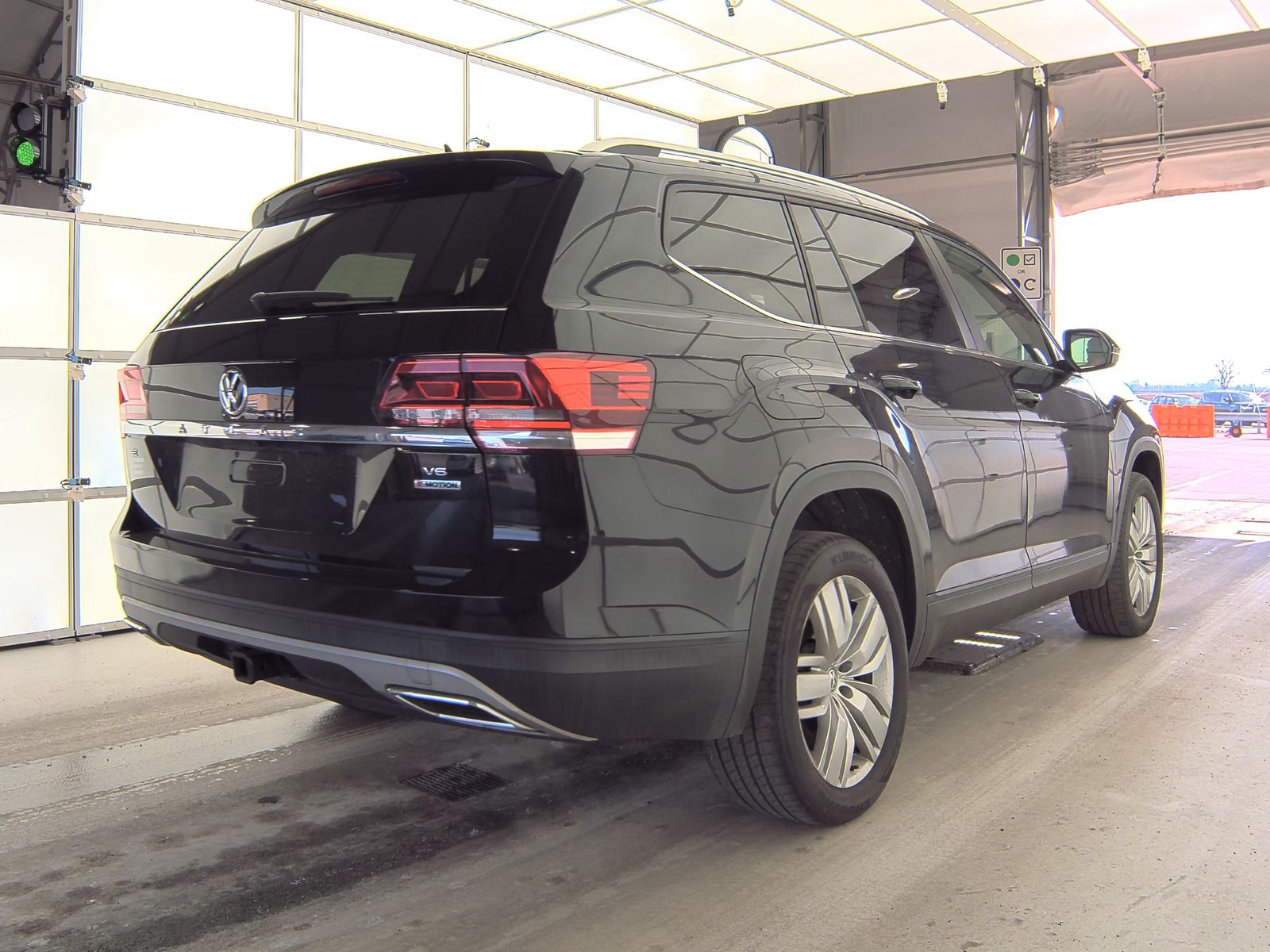 2019 Volkswagen Atlas 3.6L SE AWD
