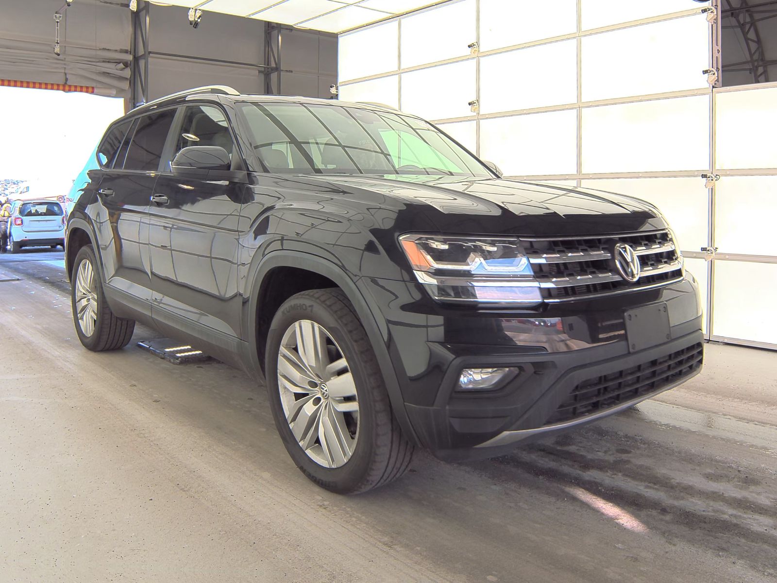 2019 Volkswagen Atlas 3.6L SE AWD