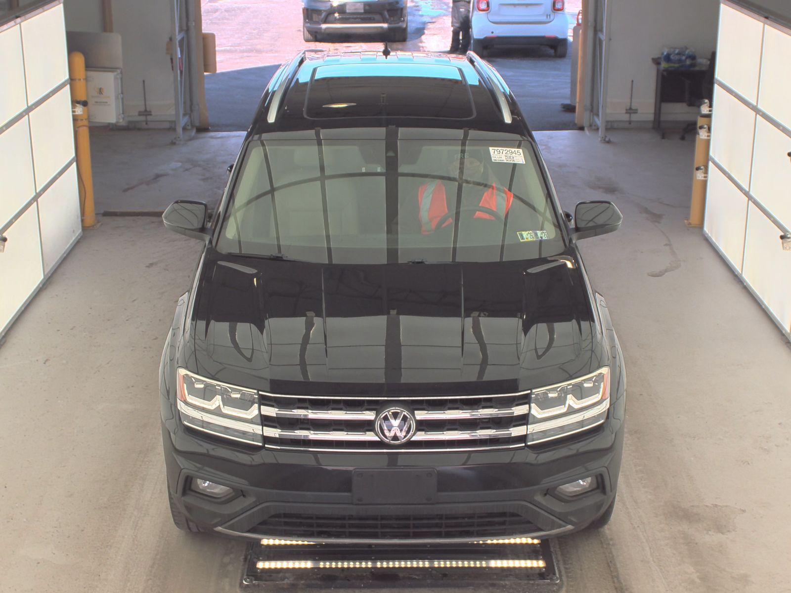 2019 Volkswagen Atlas 3.6L SE AWD