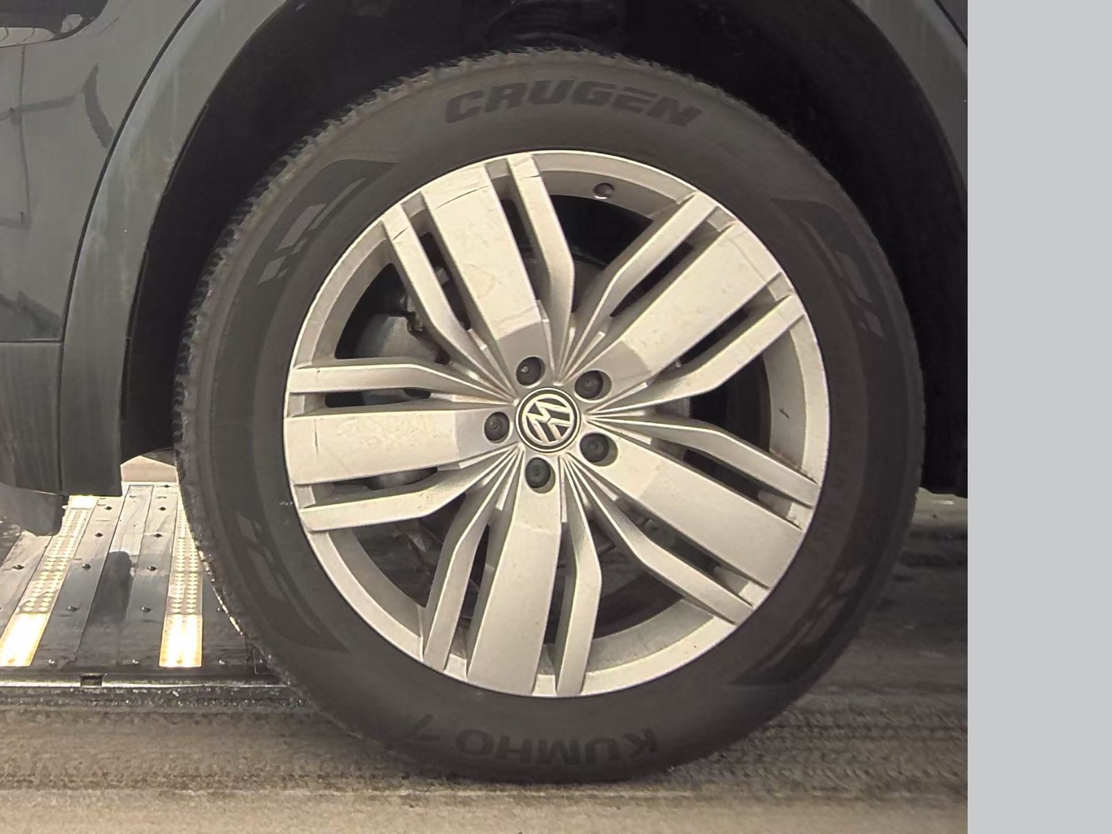 2019 Volkswagen Atlas 3.6L SE AWD