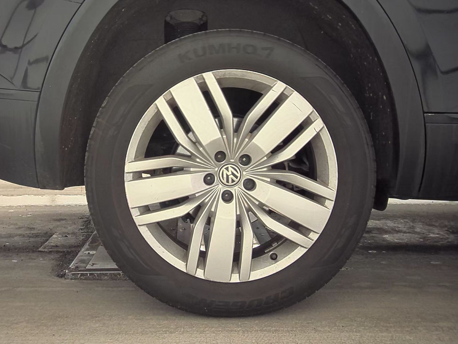 2019 Volkswagen Atlas 3.6L SE AWD