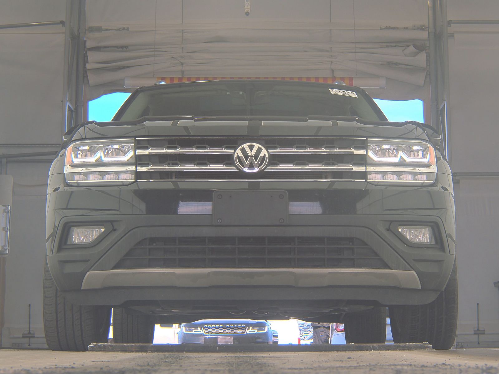 2019 Volkswagen Atlas 3.6L SE AWD