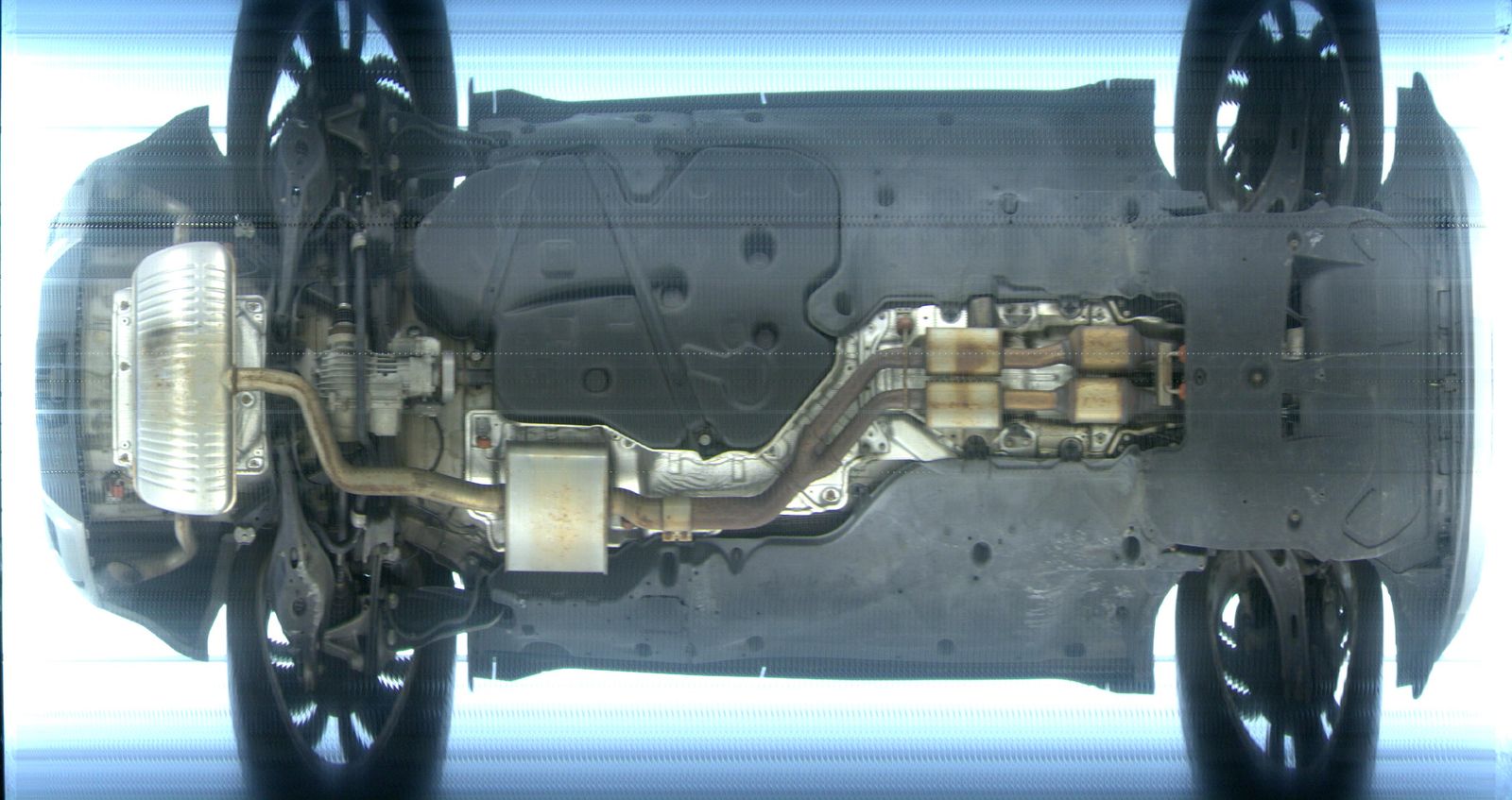 2019 Volkswagen Atlas 3.6L SE AWD