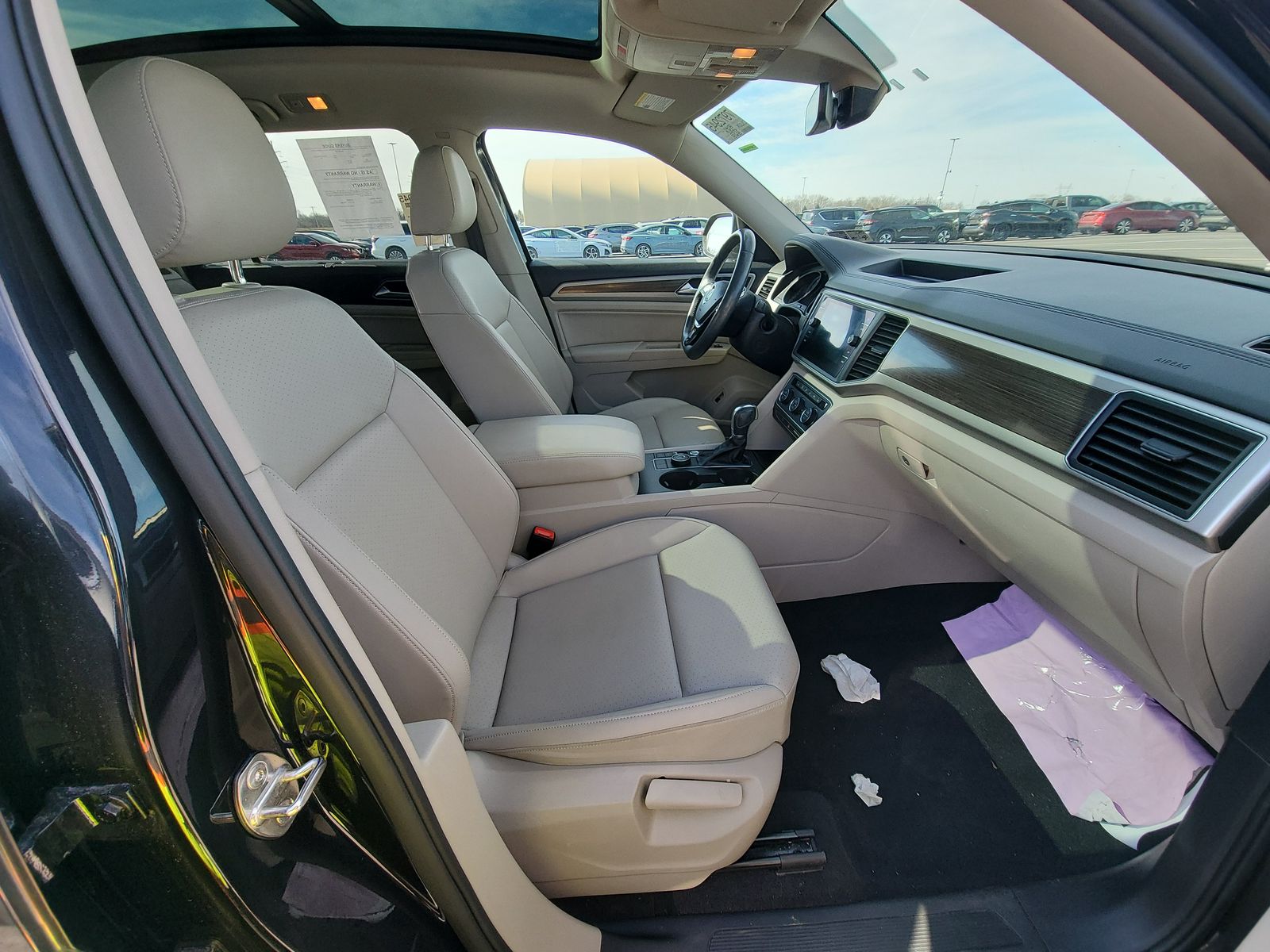 2019 Volkswagen Atlas 3.6L SE AWD