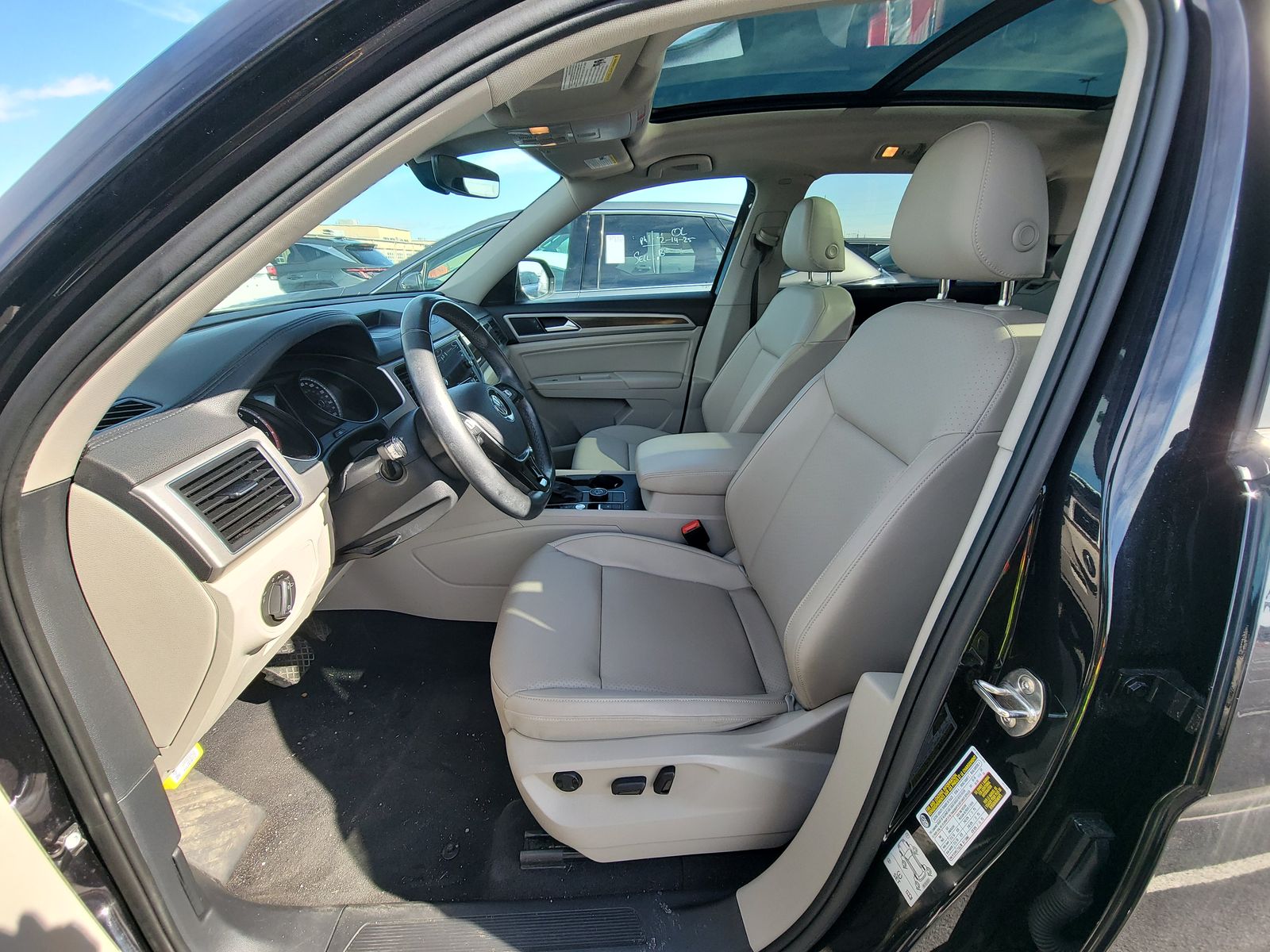 2019 Volkswagen Atlas 3.6L SE AWD