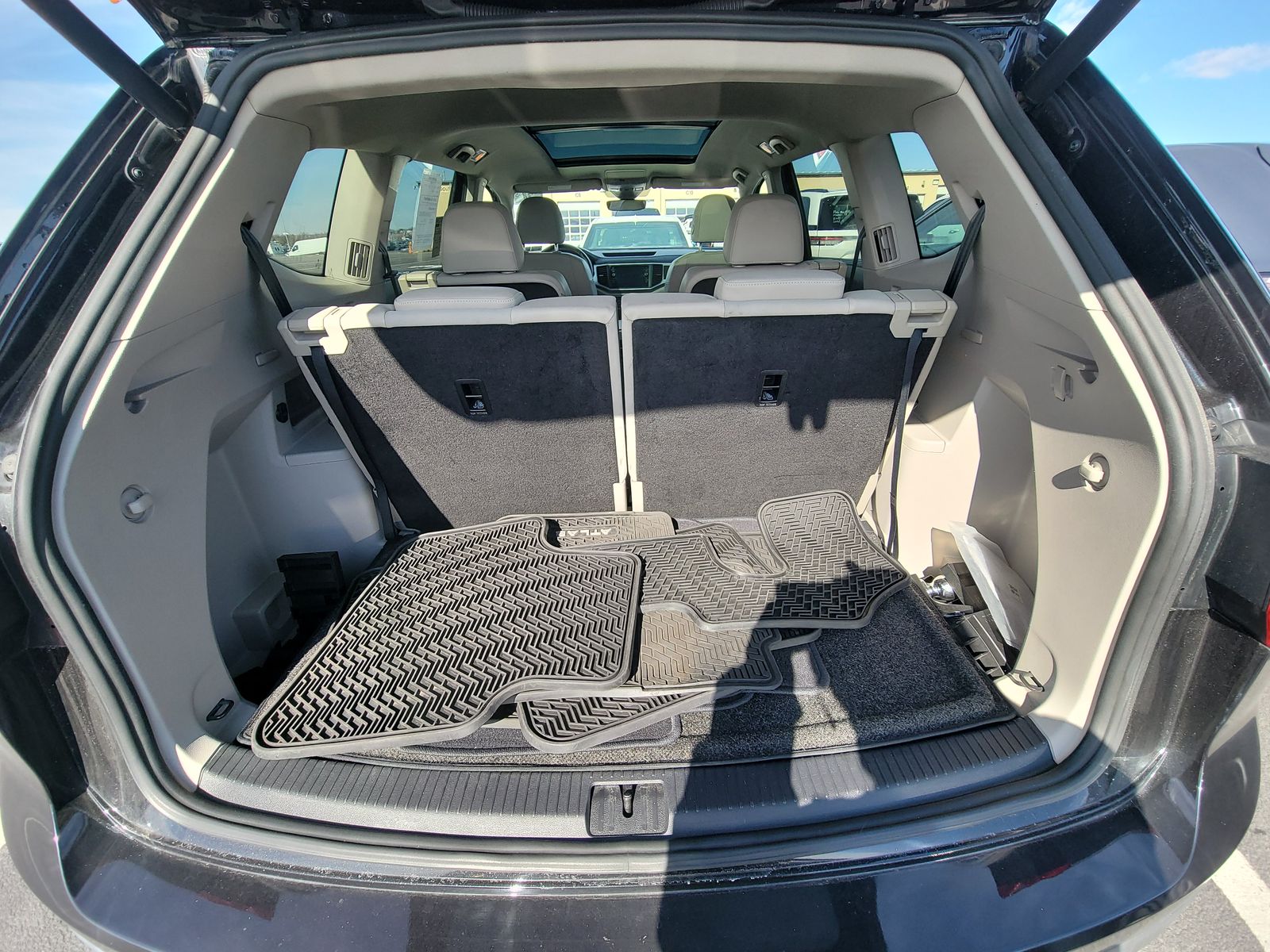 2019 Volkswagen Atlas 3.6L SE AWD