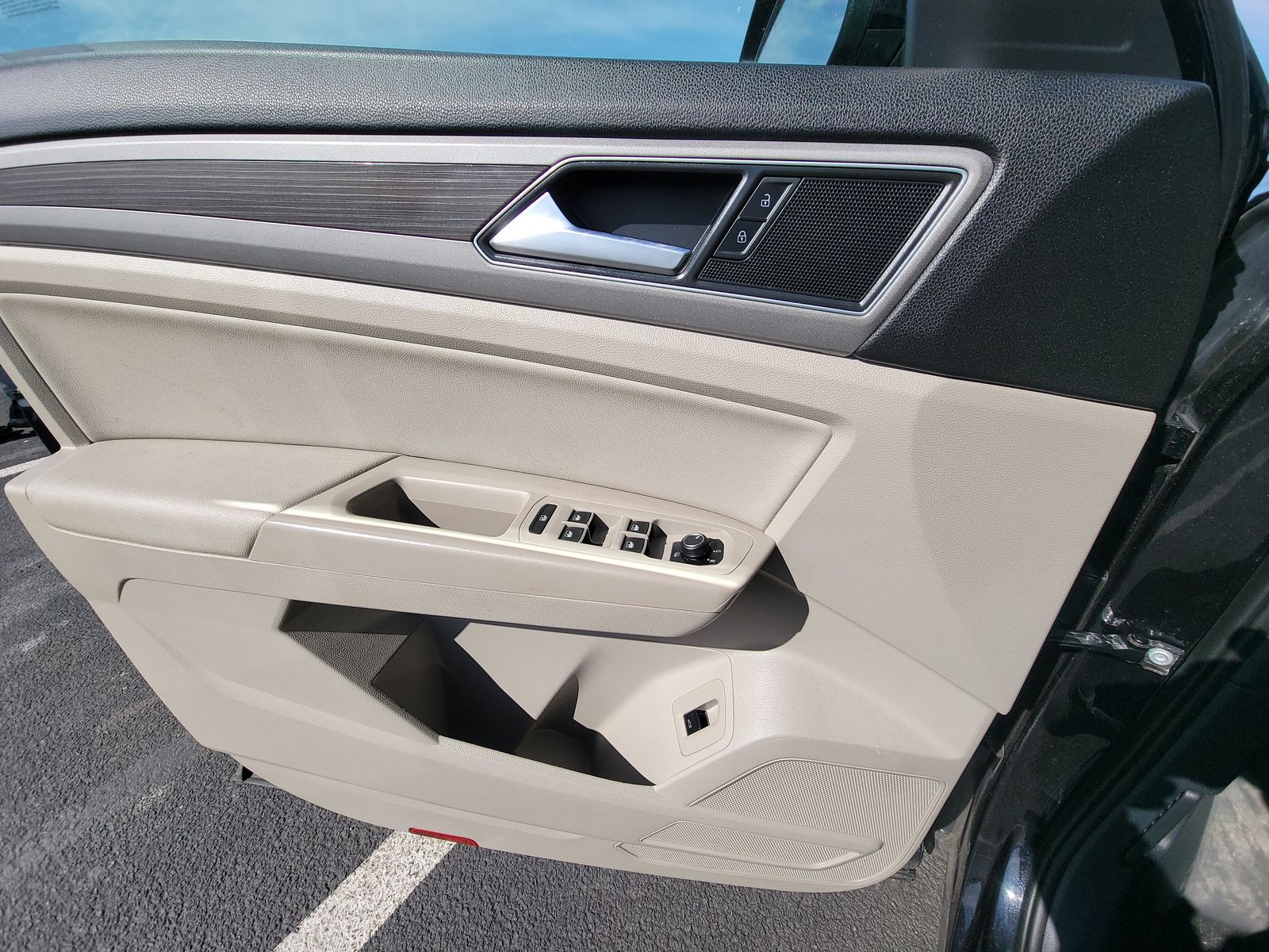 2019 Volkswagen Atlas 3.6L SE AWD