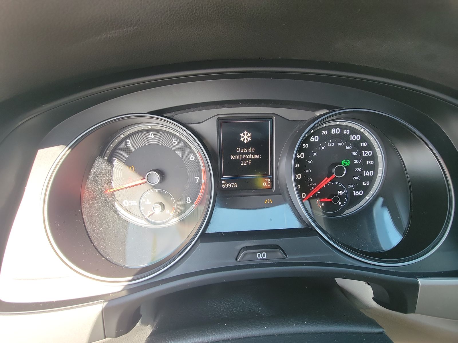 2019 Volkswagen Atlas 3.6L SE AWD