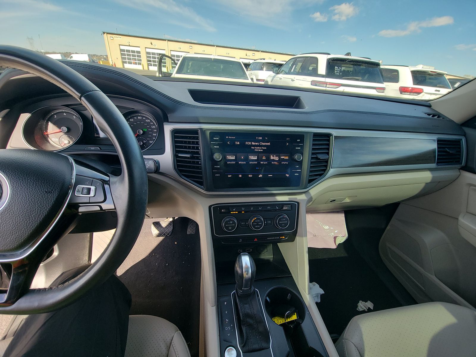 2019 Volkswagen Atlas 3.6L SE AWD