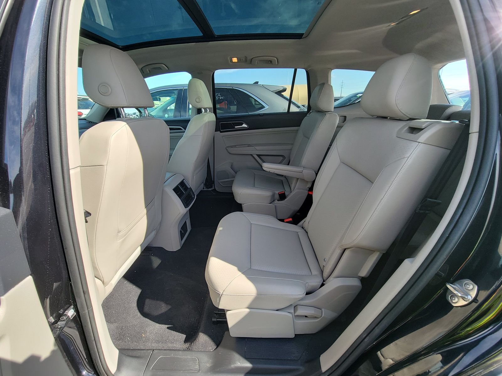 2019 Volkswagen Atlas 3.6L SE AWD