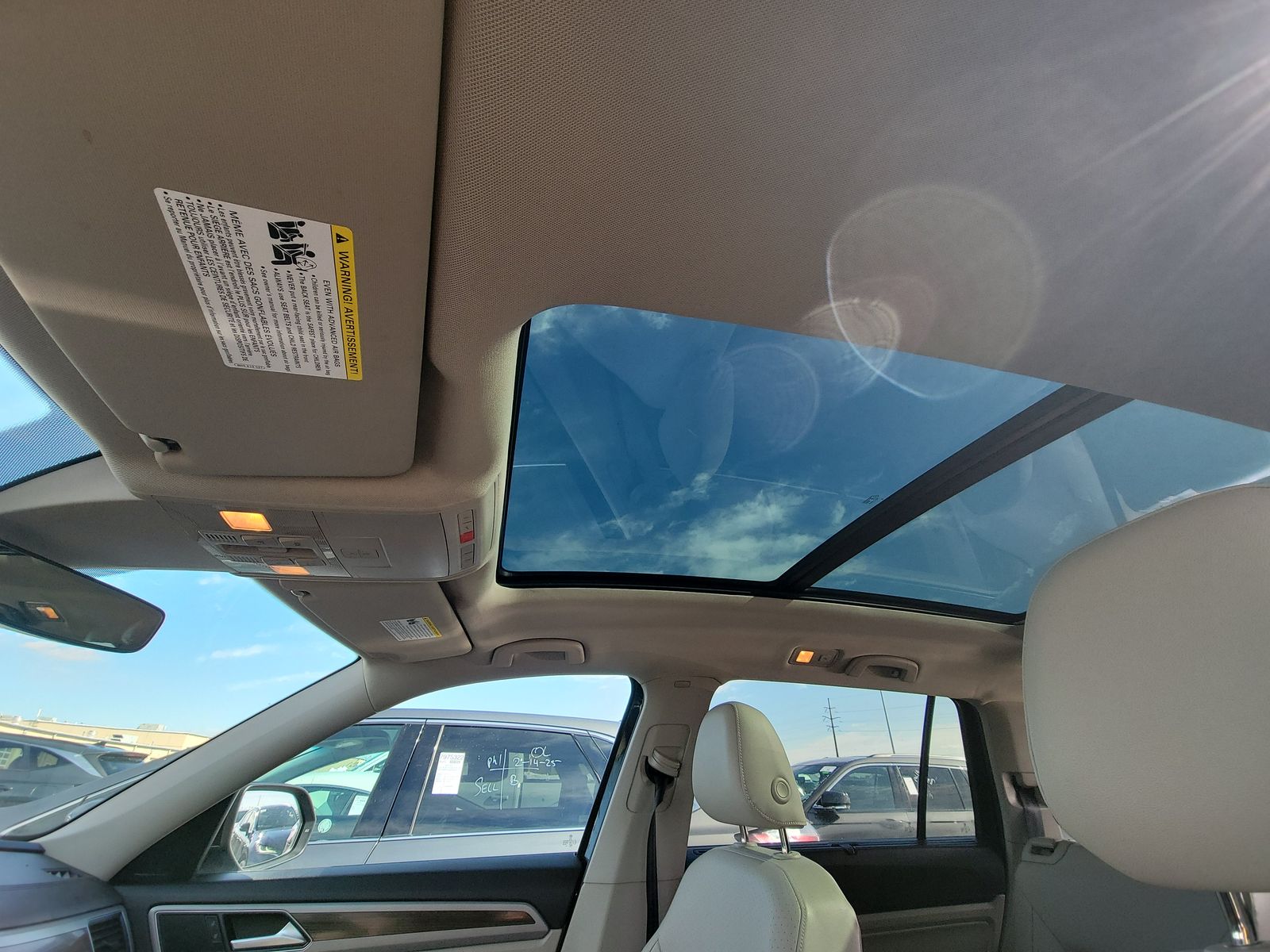 2019 Volkswagen Atlas 3.6L SE AWD